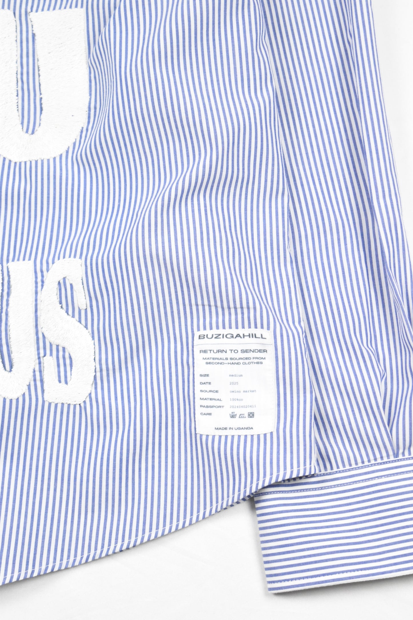 MILAYA SHIRTS [M]