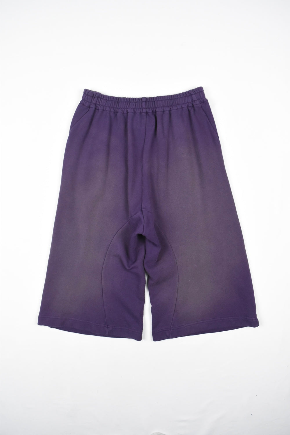 FADED DEXTER SWEAT SHORTS