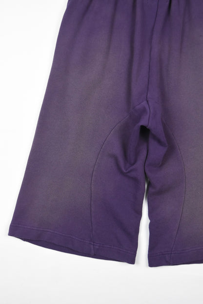 FADED DEXTER SWEAT SHORTS