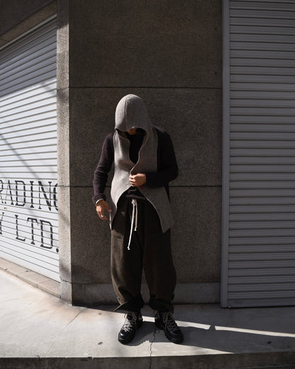 Reversible Balaclava Scarf