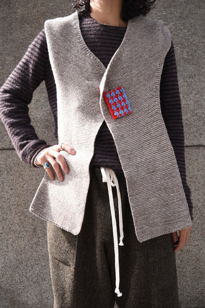 Reversible Balaclava Scarf