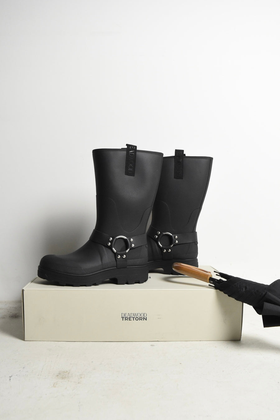 ×TRETORN RUBBER BOOT