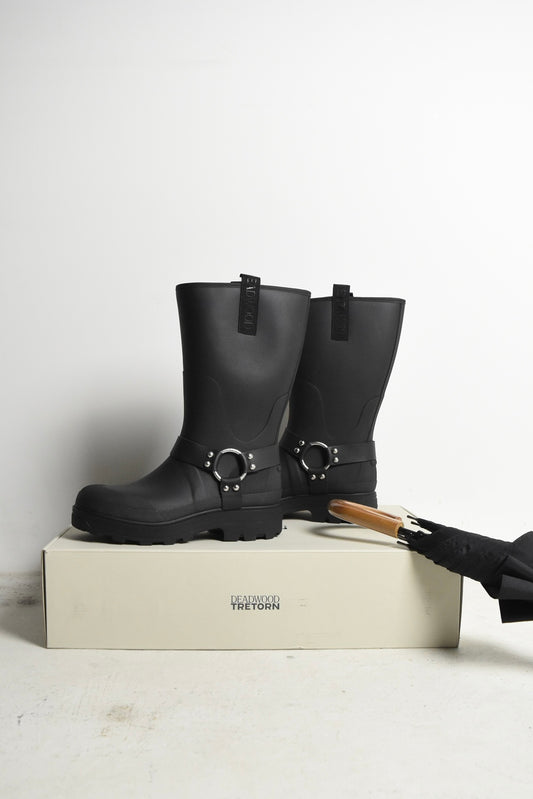 ×TRETORN RUBBER BOOT