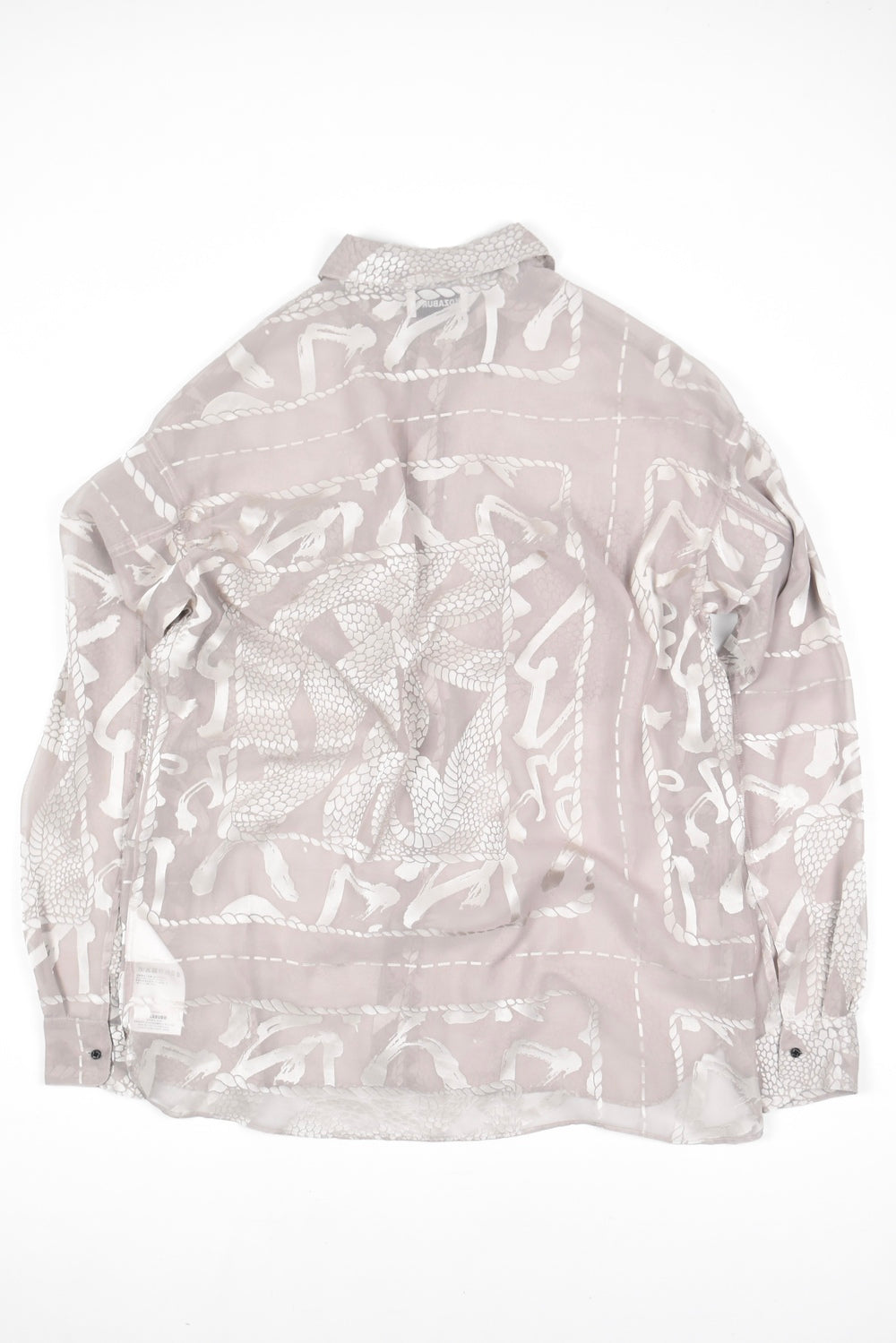 OPAL BOXY FIT FLAP POCKET SHIRT