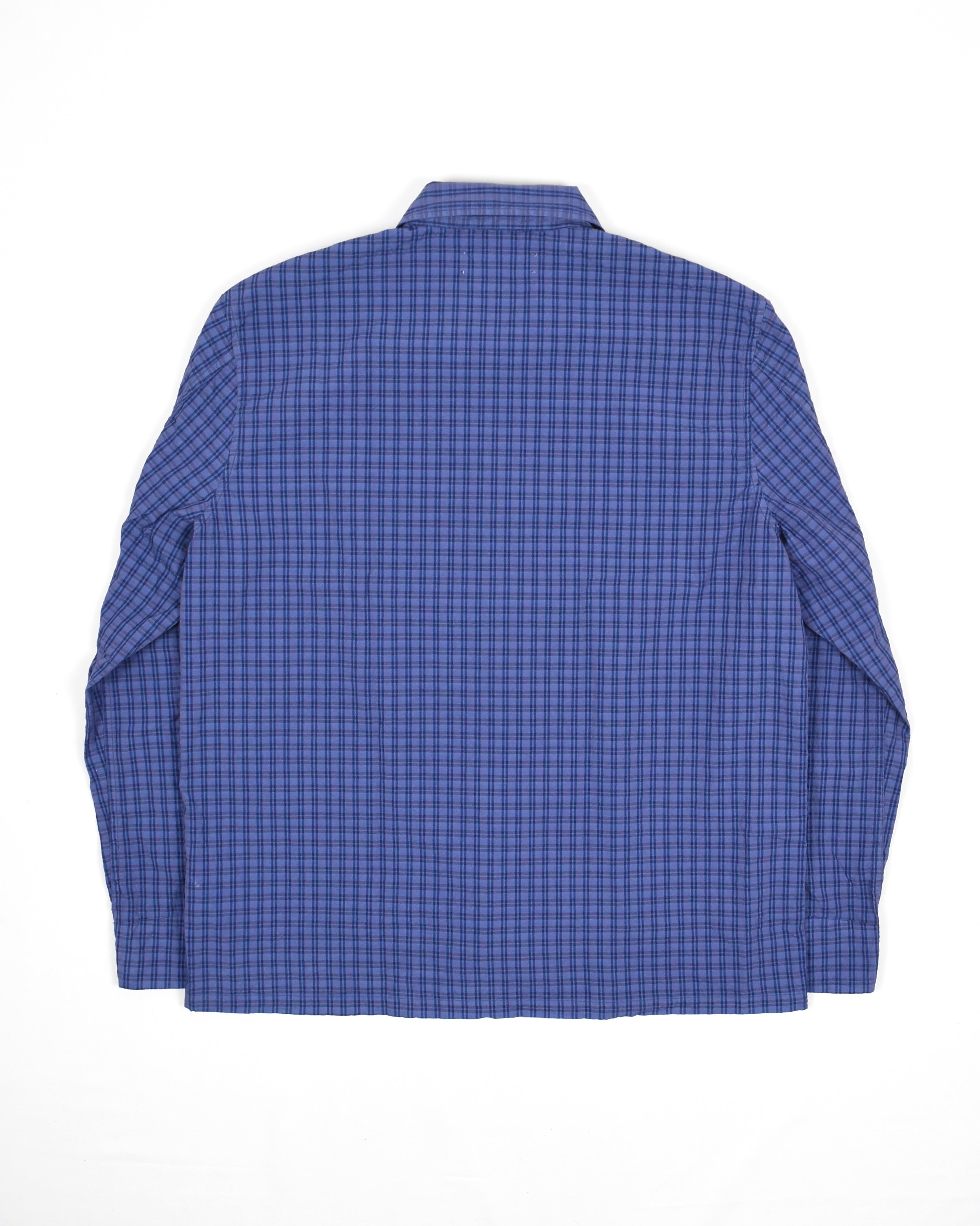 BOX SHIRT [Kahuna Check] – 101 WESTSIDE
