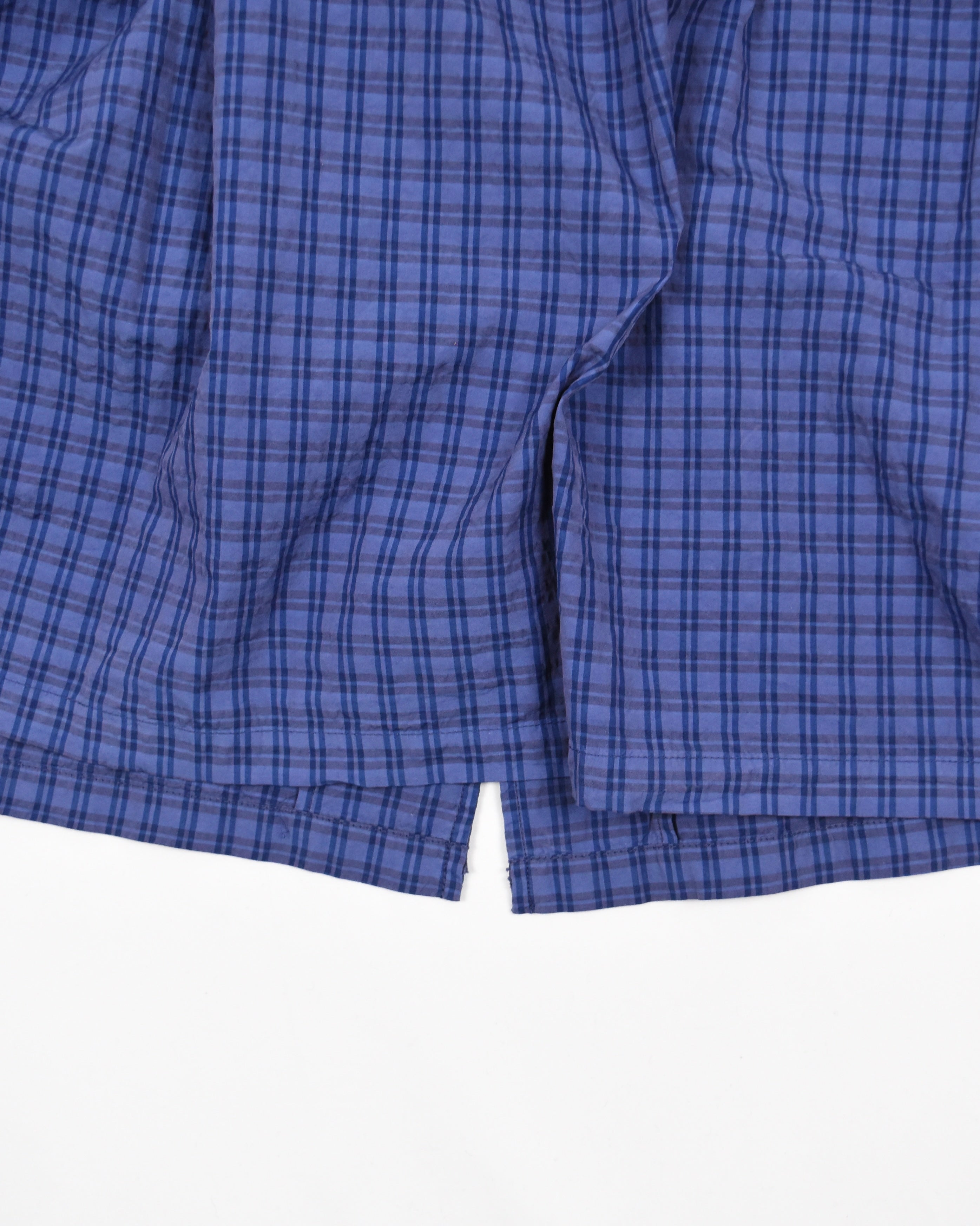 BOX SHIRT [Kahuna Check] – 101 WESTSIDE