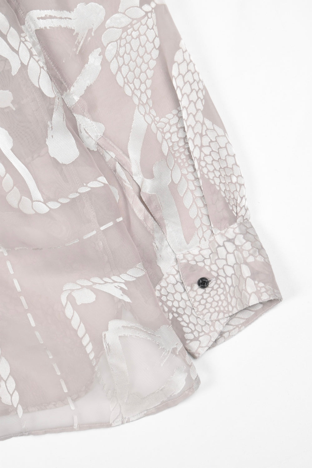 OPAL BOXY FIT FLAP POCKET SHIRT