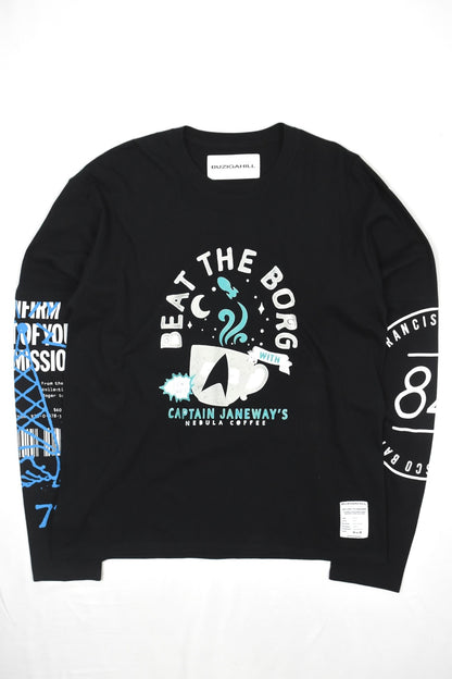 EXTENDED SLEEVE T-SHIRTS [M]