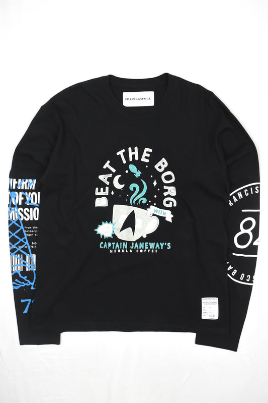 EXTENDED SLEEVE T-SHIRTS [M]