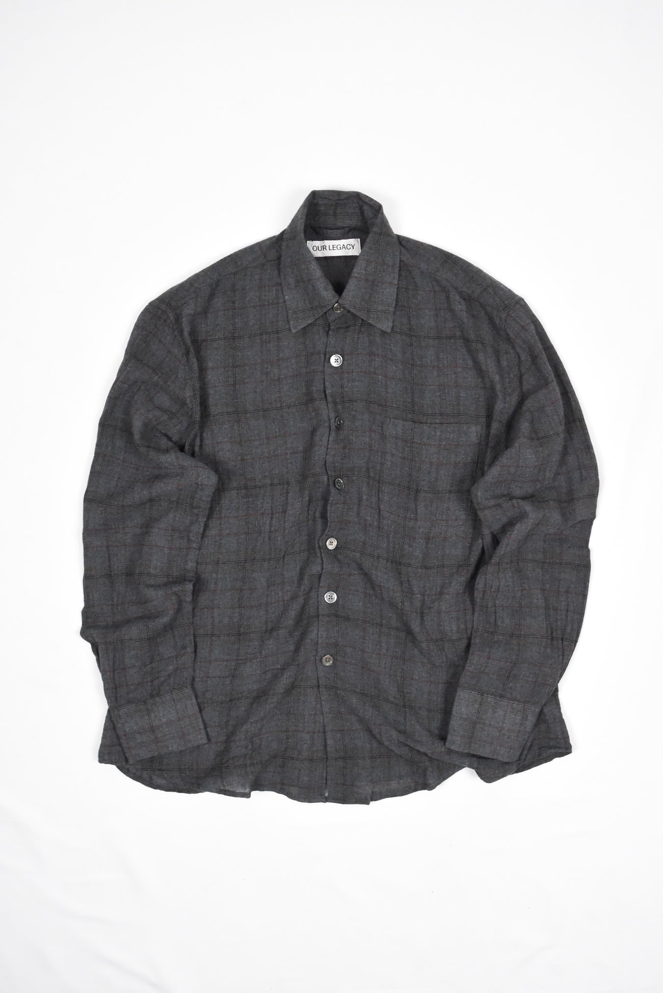 ABOVE SHIRT [Bazaar Check]