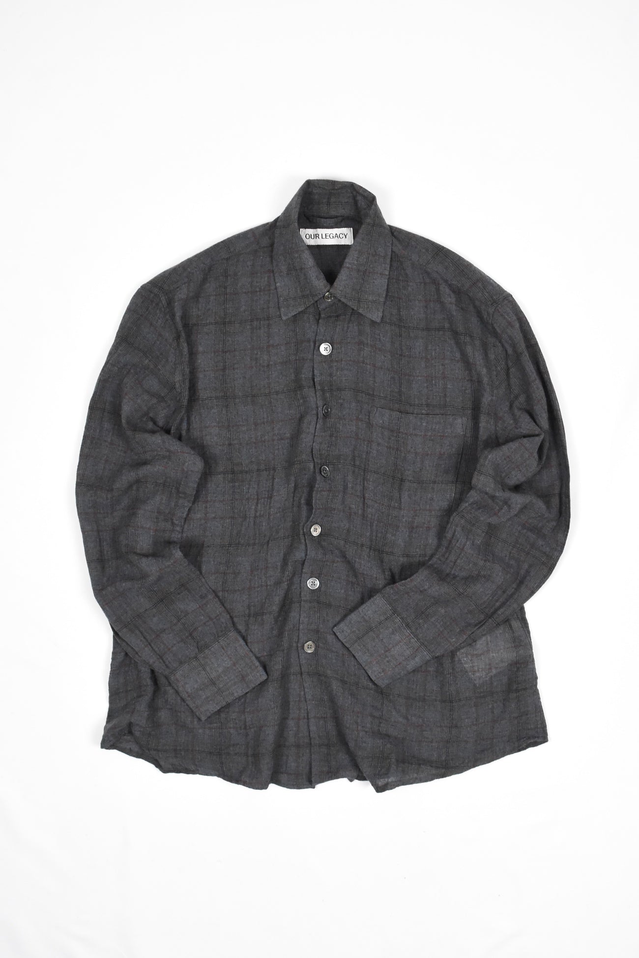 ABOVE SHIRT [Bazaar Check]