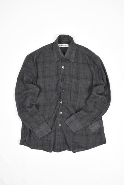 ABOVE SHIRT [Bazaar Check]