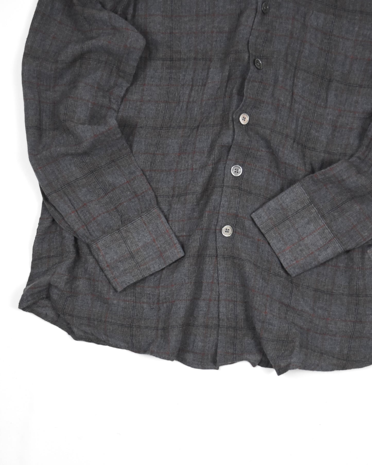 ABOVE SHIRT [Bazaar Check]