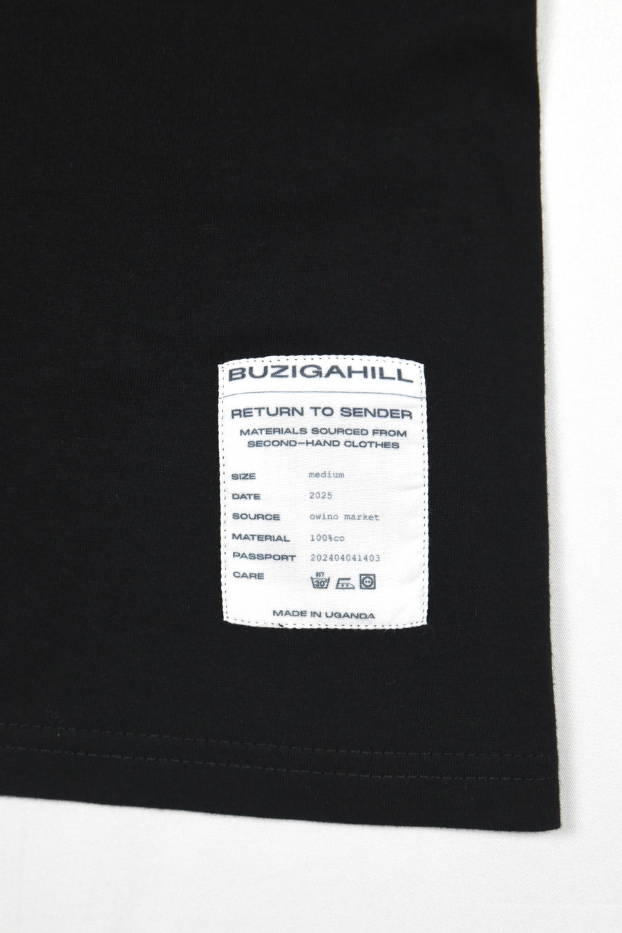 EXTENDED SLEEVE T-SHIRTS [M]