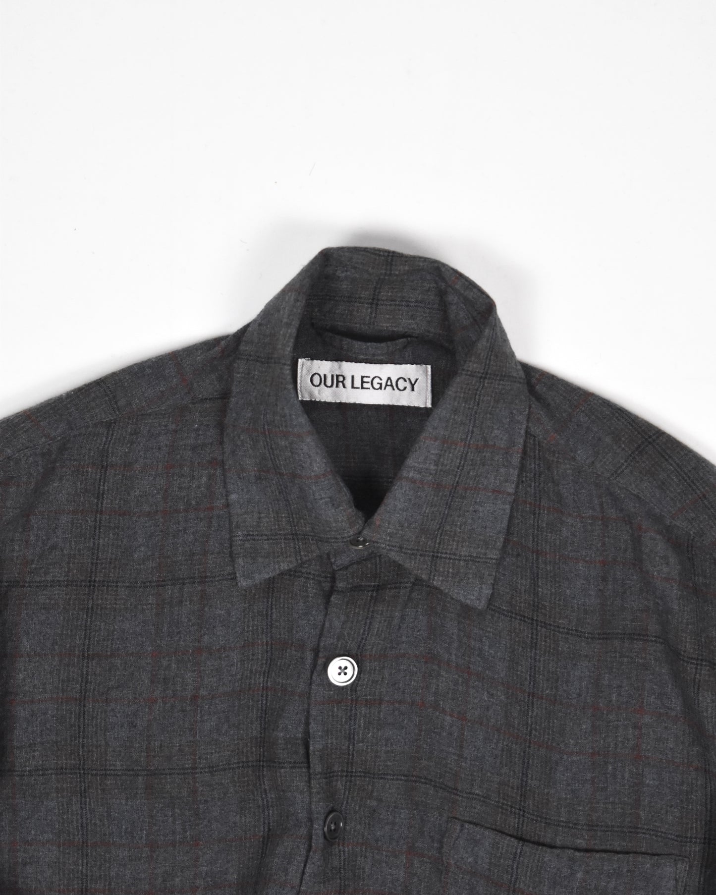 ABOVE SHIRT [Bazaar Check]