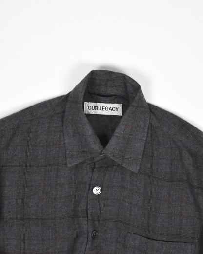 ABOVE SHIRT [Bazaar Check]