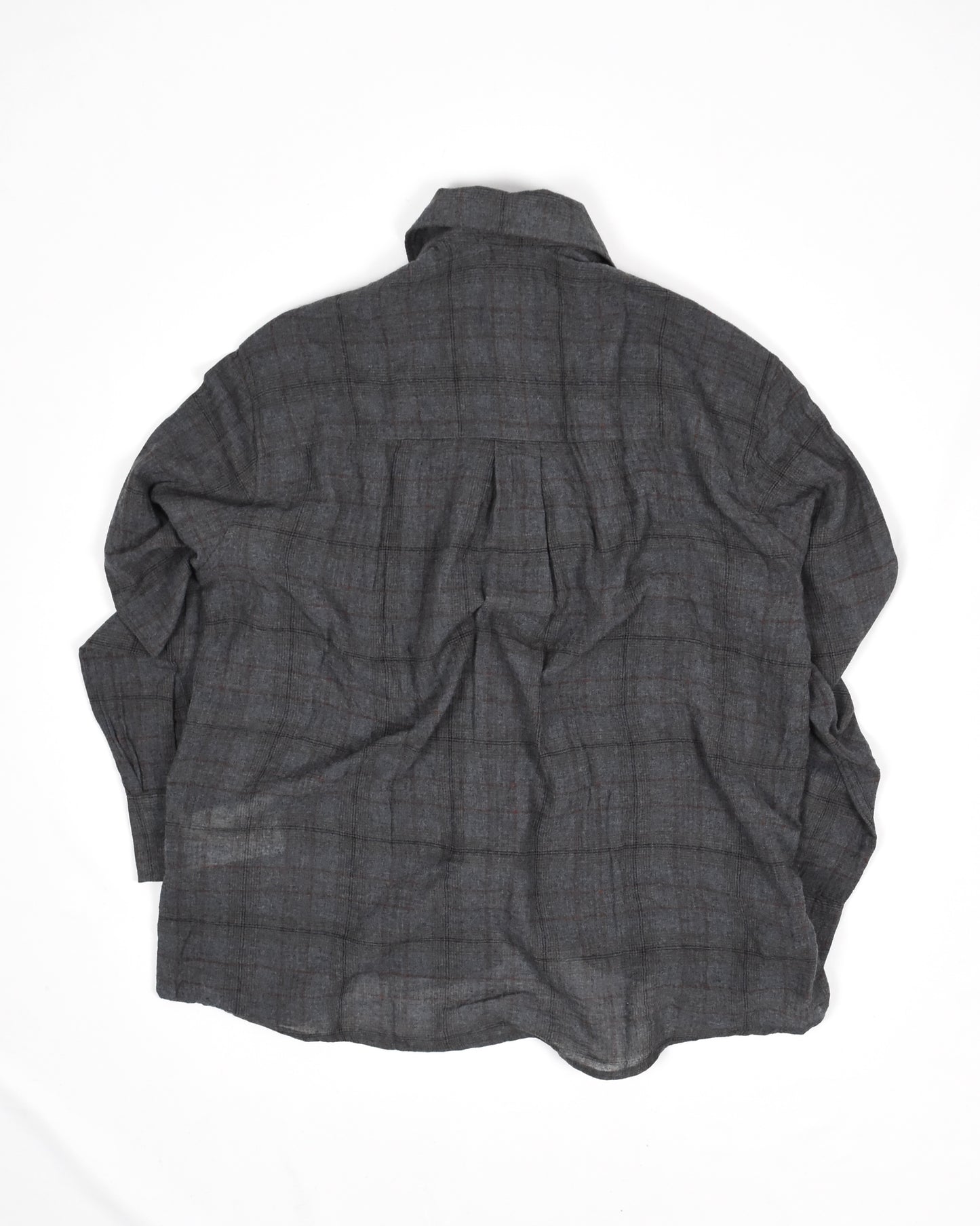 ABOVE SHIRT [Bazaar Check]