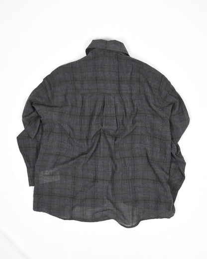 ABOVE SHIRT [Bazaar Check]