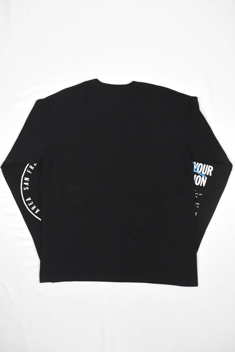 EXTENDED SLEEVE T-SHIRTS [M]