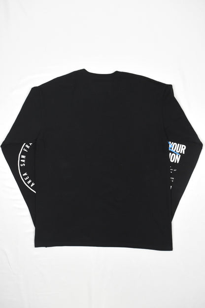 EXTENDED SLEEVE T-SHIRTS [M]