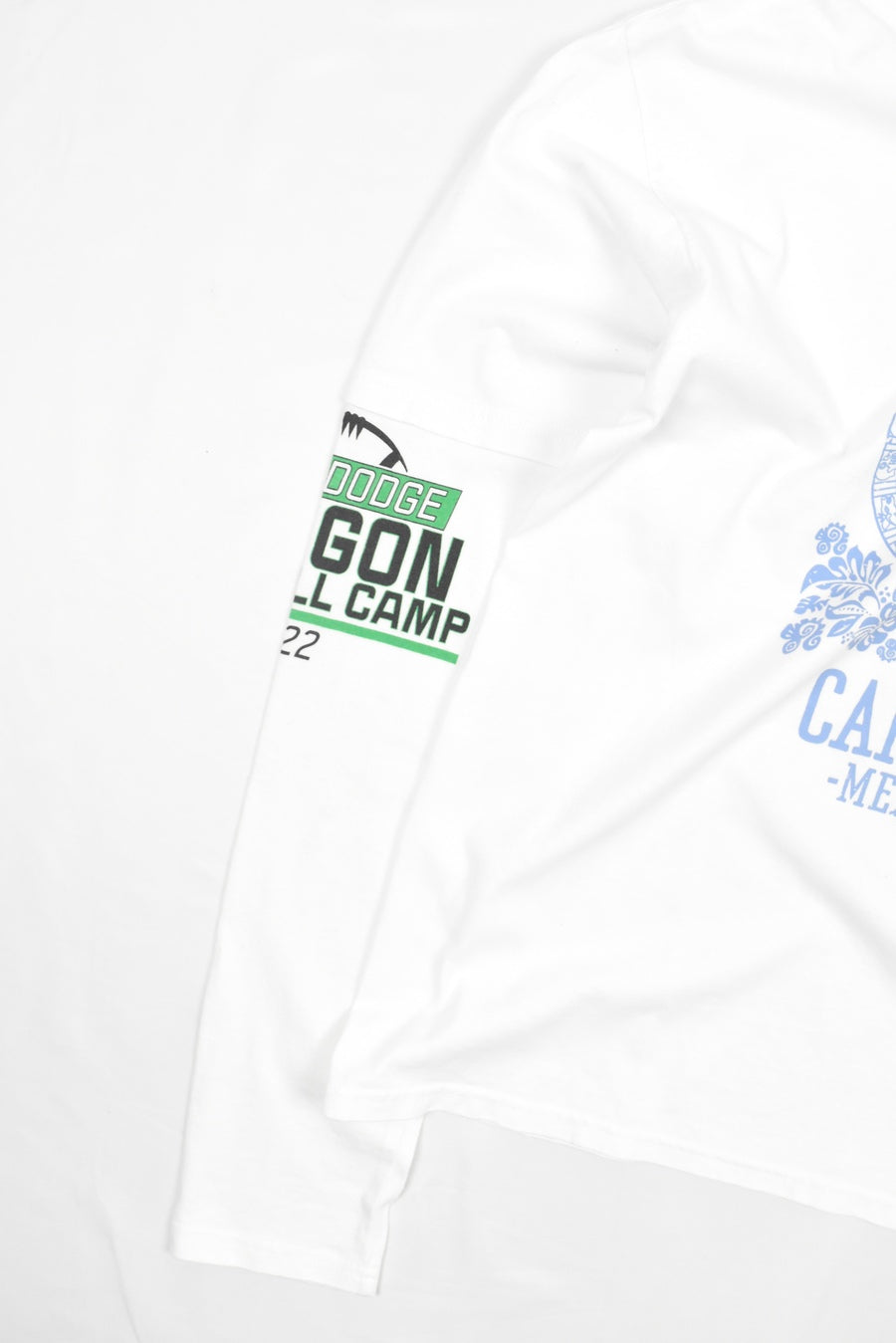 EXTENDED SLEEVE T-SHIRTS [S]