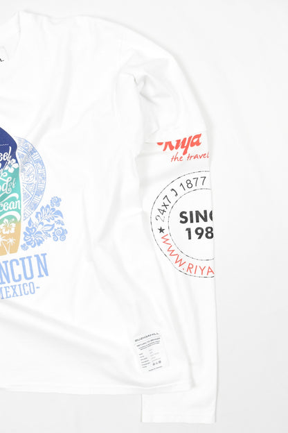 EXTENDED SLEEVE T-SHIRTS [S]