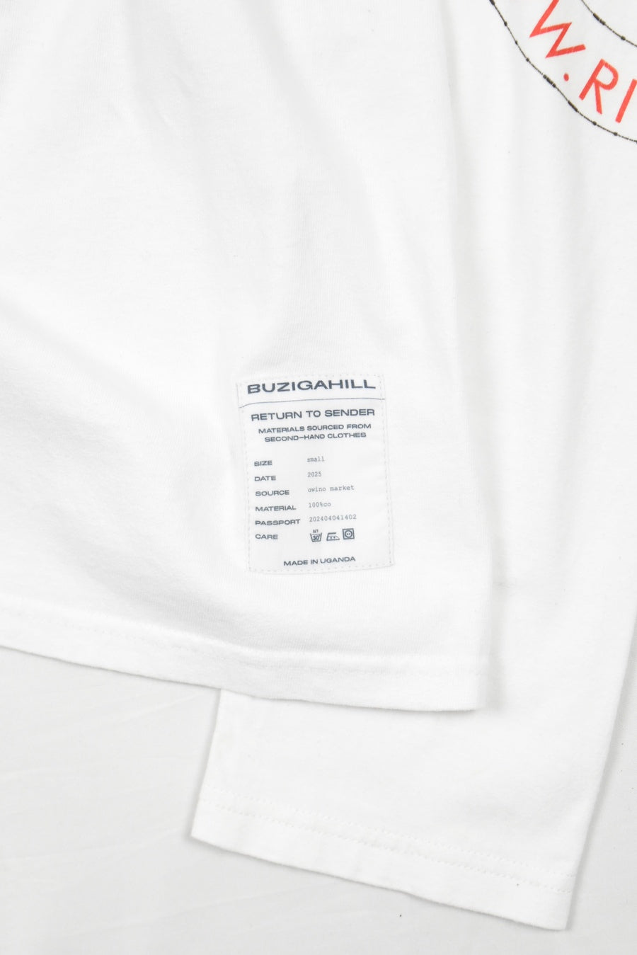 EXTENDED SLEEVE T-SHIRTS [S]