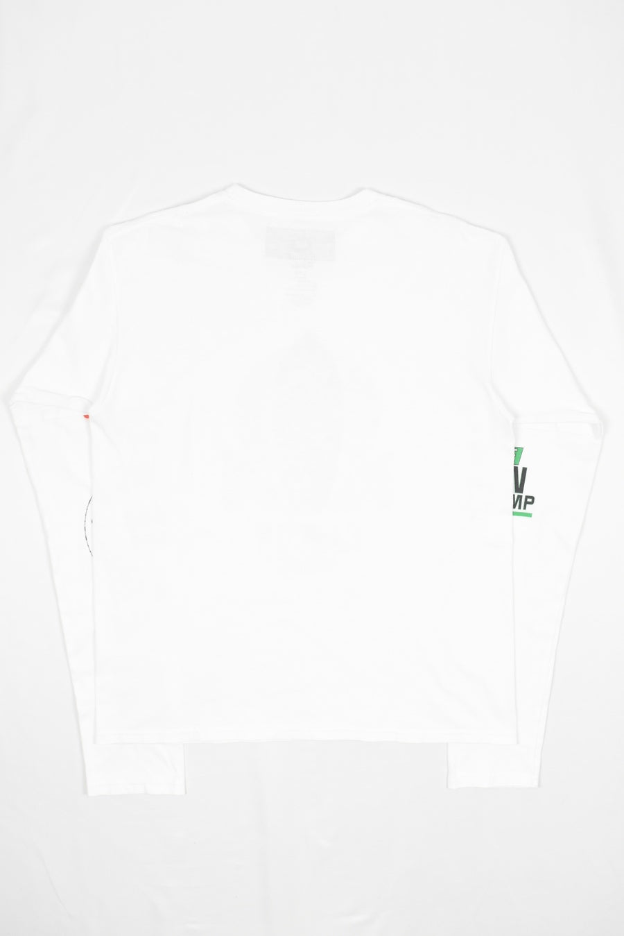 EXTENDED SLEEVE T-SHIRTS [S]
