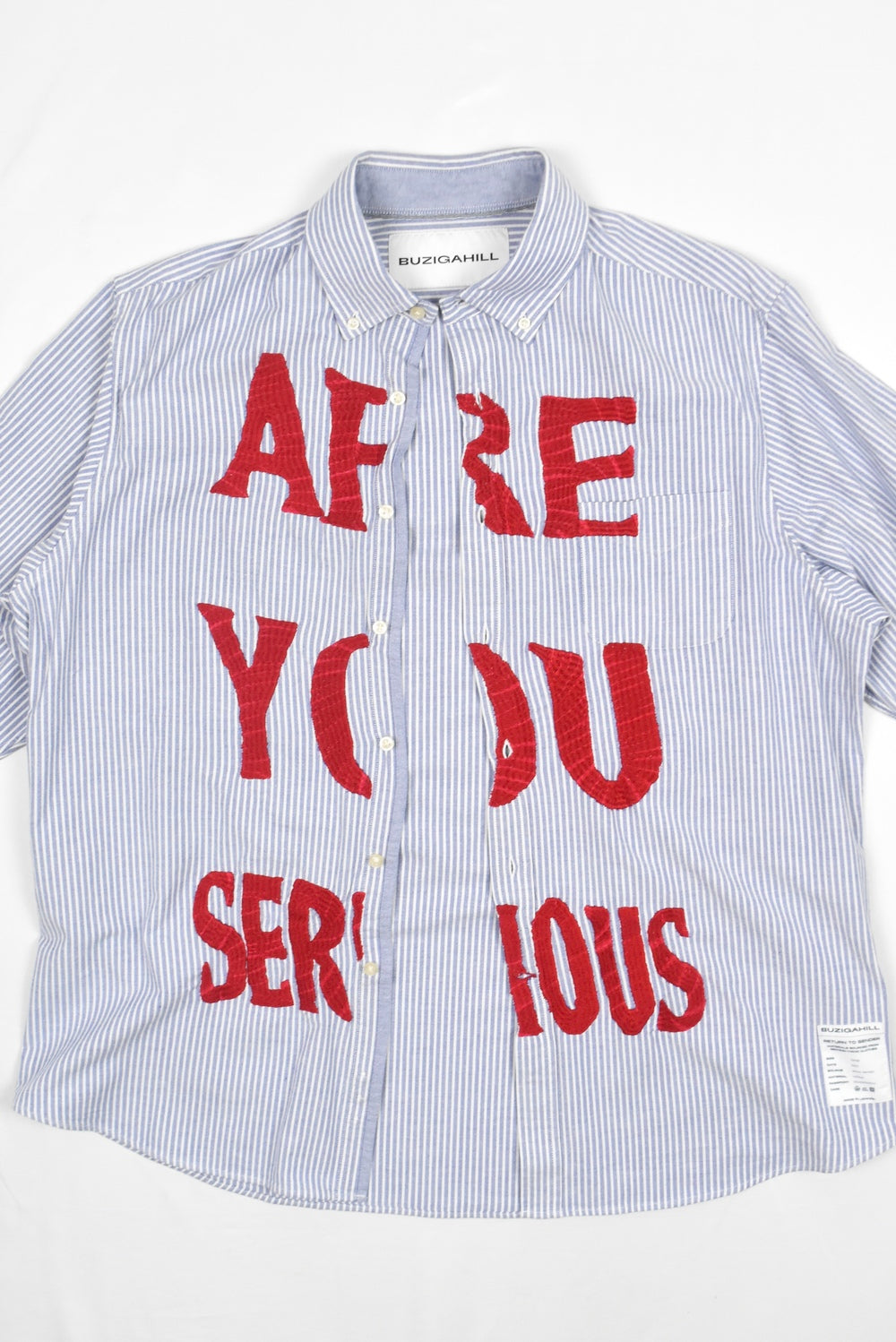 MILAYA SHIRTS [L]