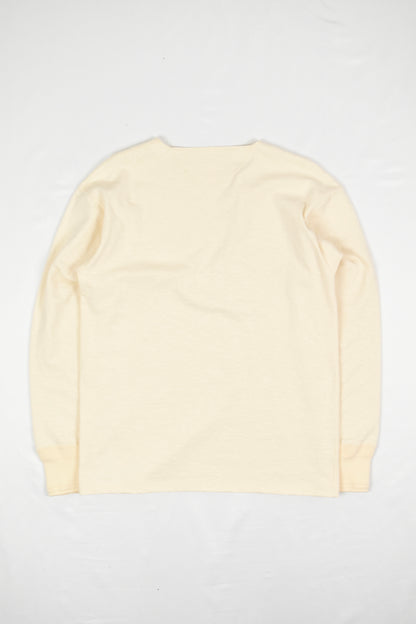 LOT.618 SIDE HENLEY NECK SHIRT