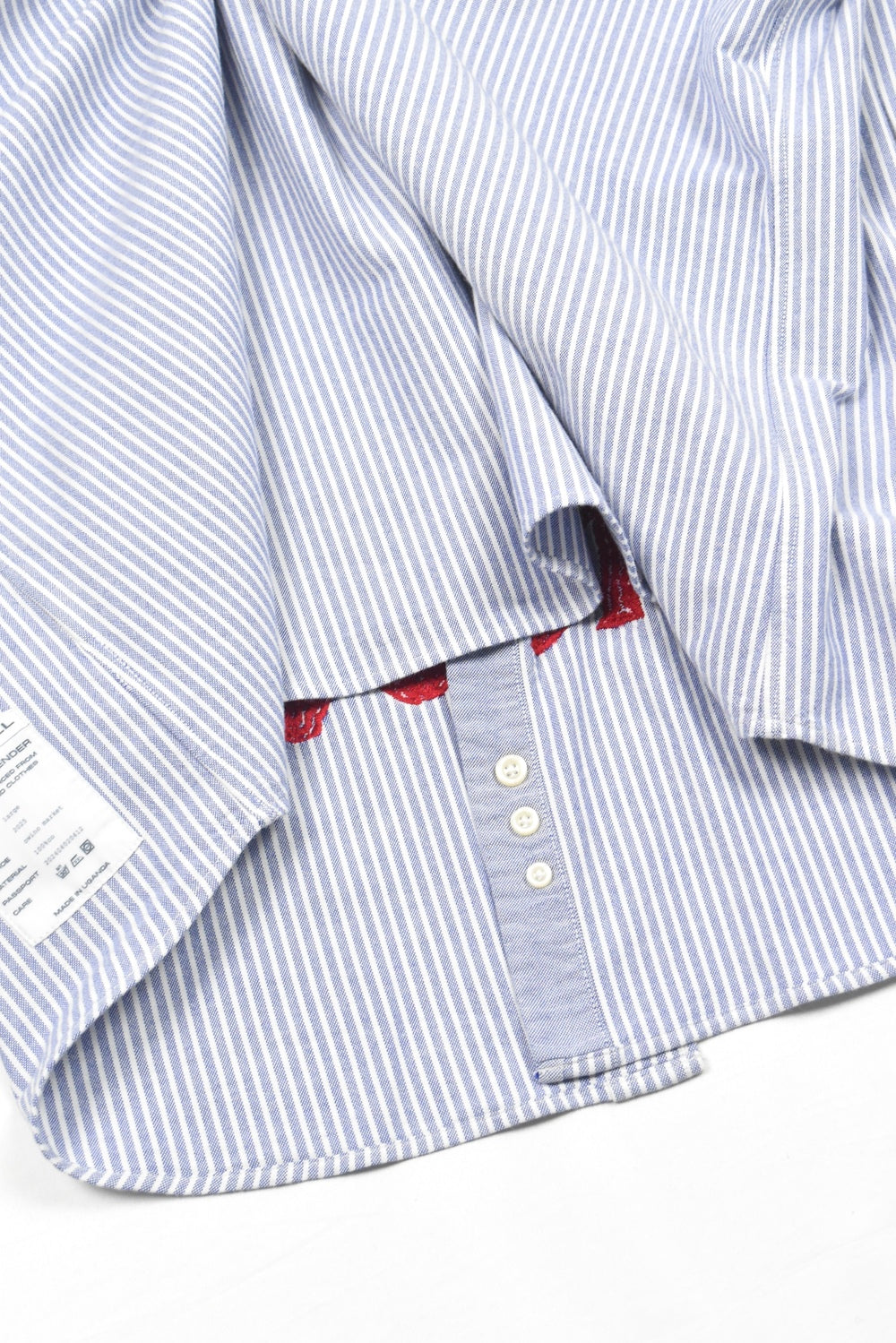 MILAYA SHIRTS [L]