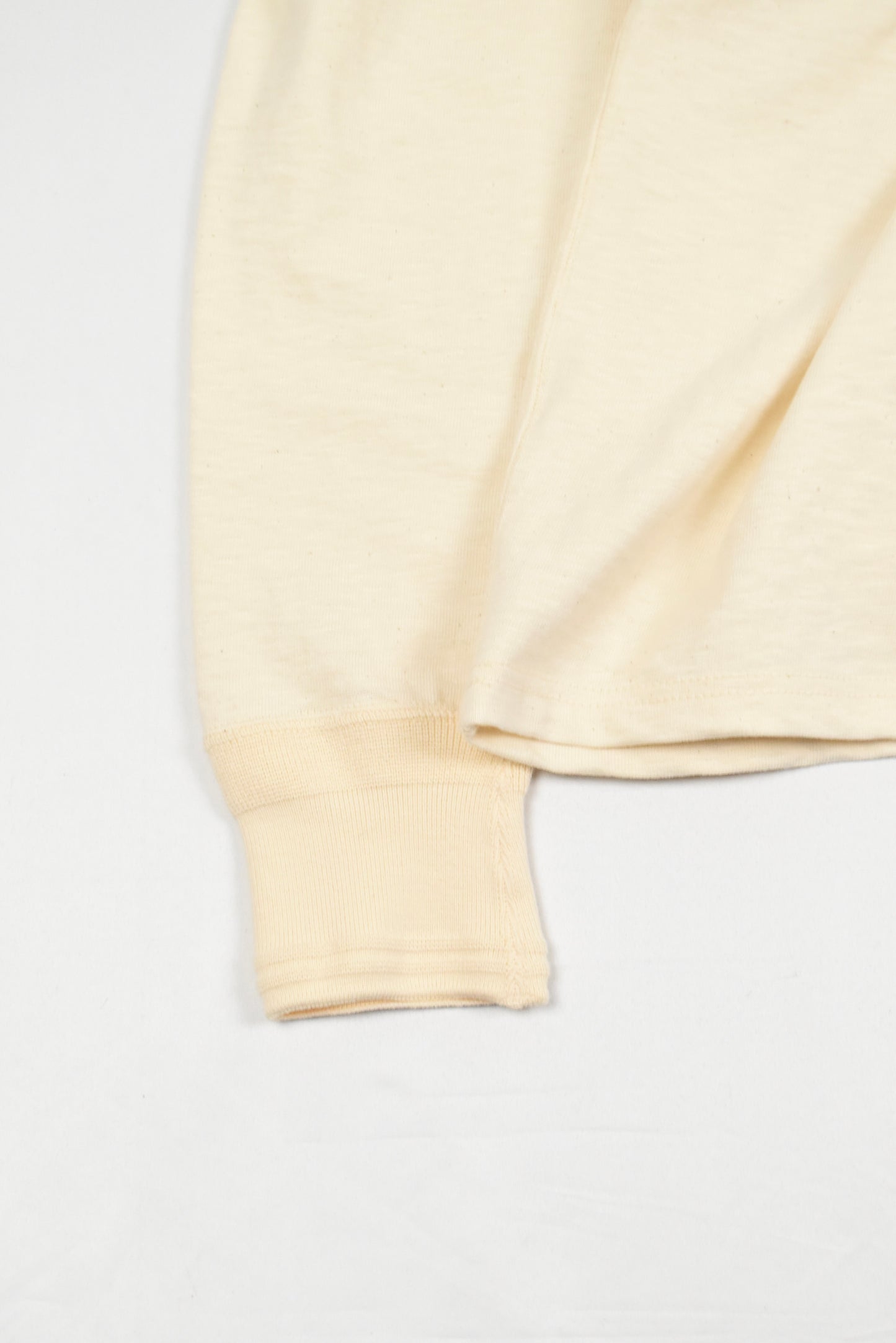 LOT.618 SIDE HENLEY NECK SHIRT