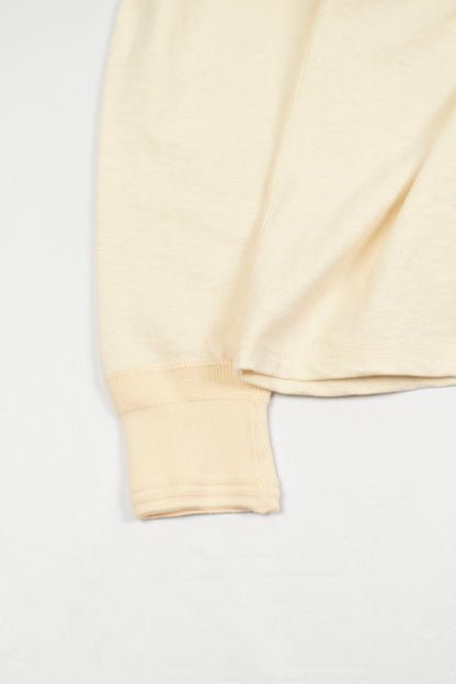 LOT.618 SIDE HENLEY NECK SHIRT