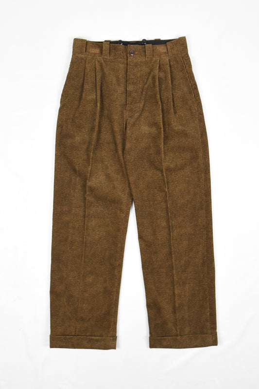LOT.201 WORK TROUSERS