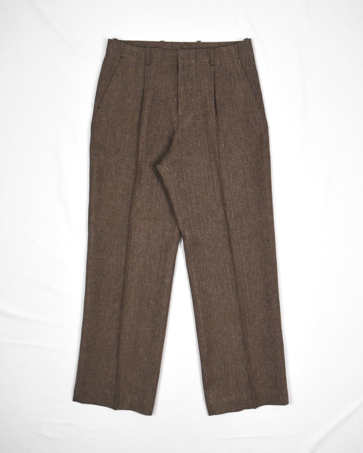 BORROWED CHINO [Tobacco]