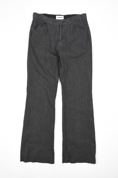 LOW RISE SLACKS