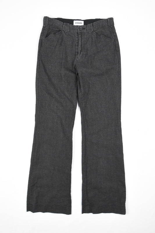 LOW RISE SLACKS