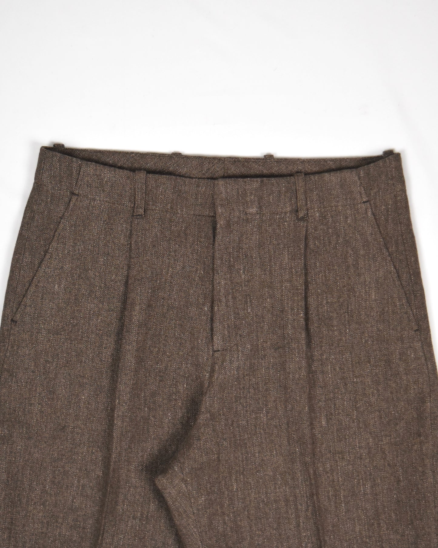 BORROWED CHINO [Tobacco]