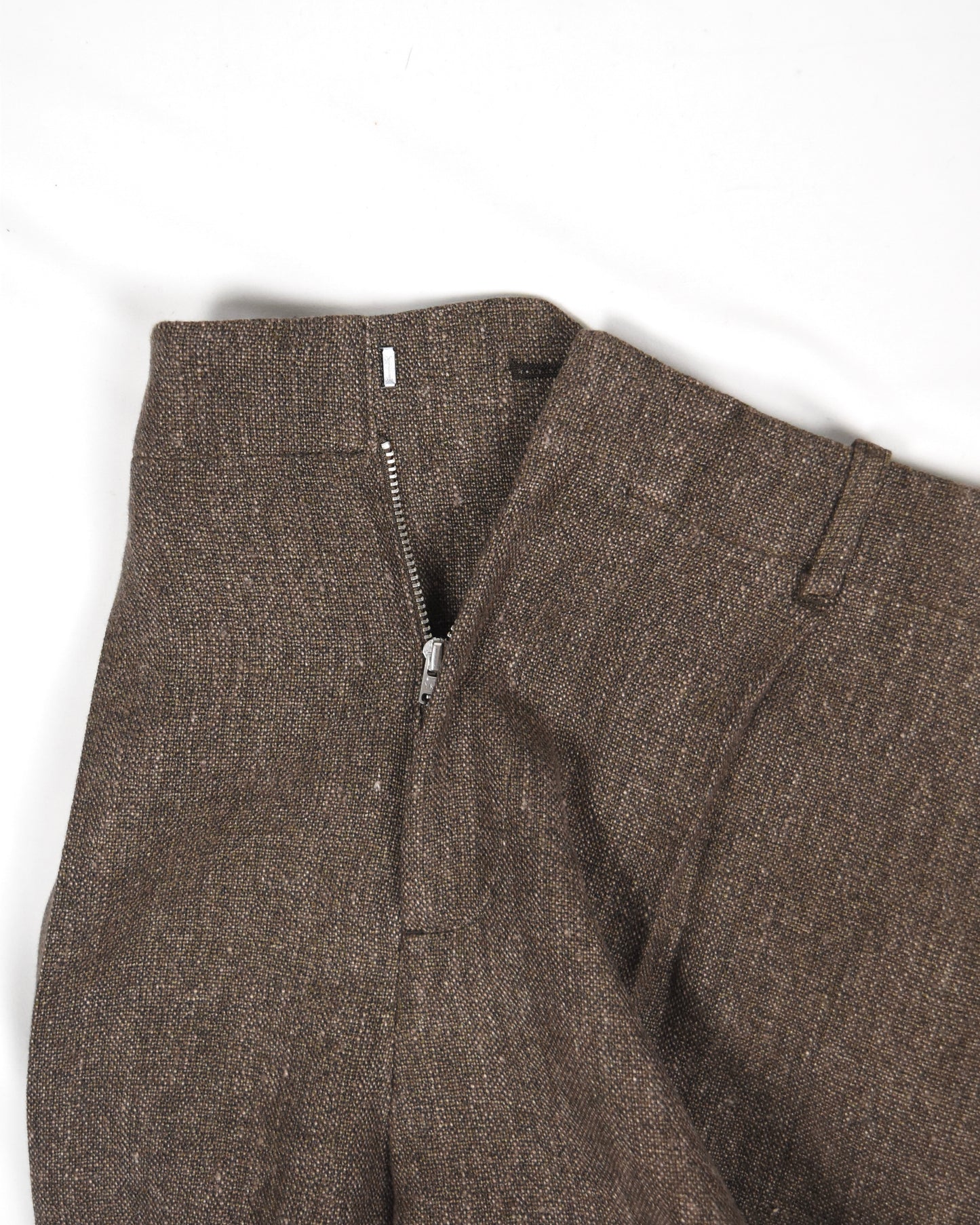 BORROWED CHINO [Tobacco]