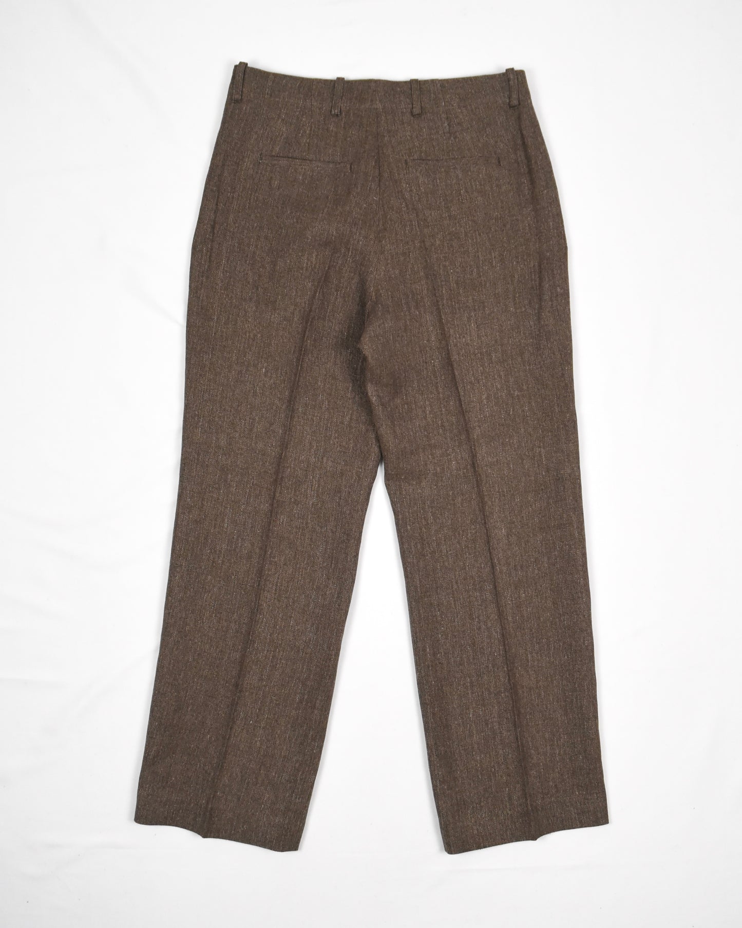 BORROWED CHINO [Tobacco]