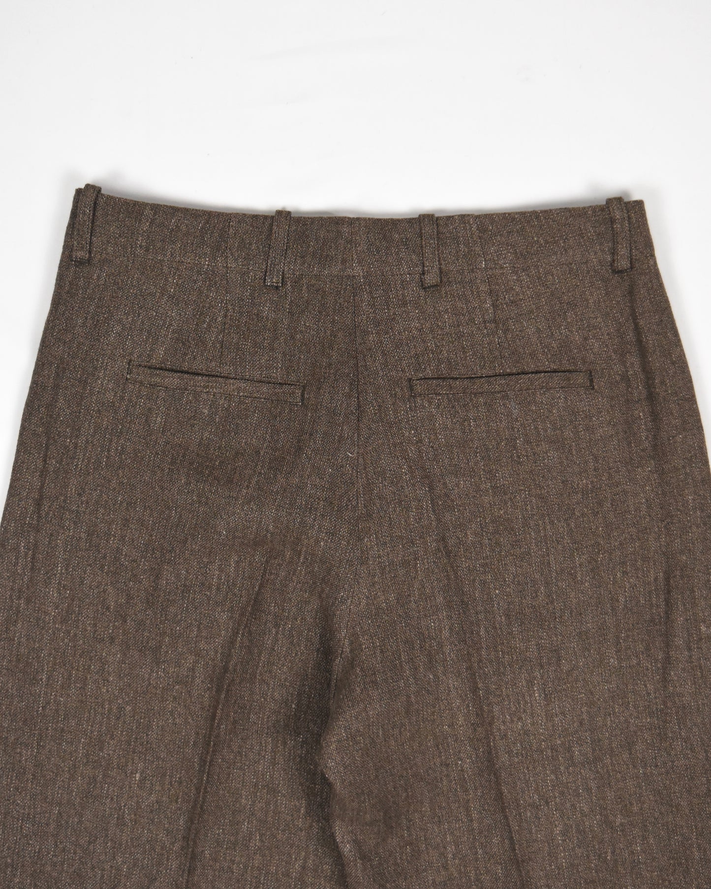 BORROWED CHINO [Tobacco]