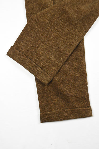 LOT.201 WORK TROUSERS