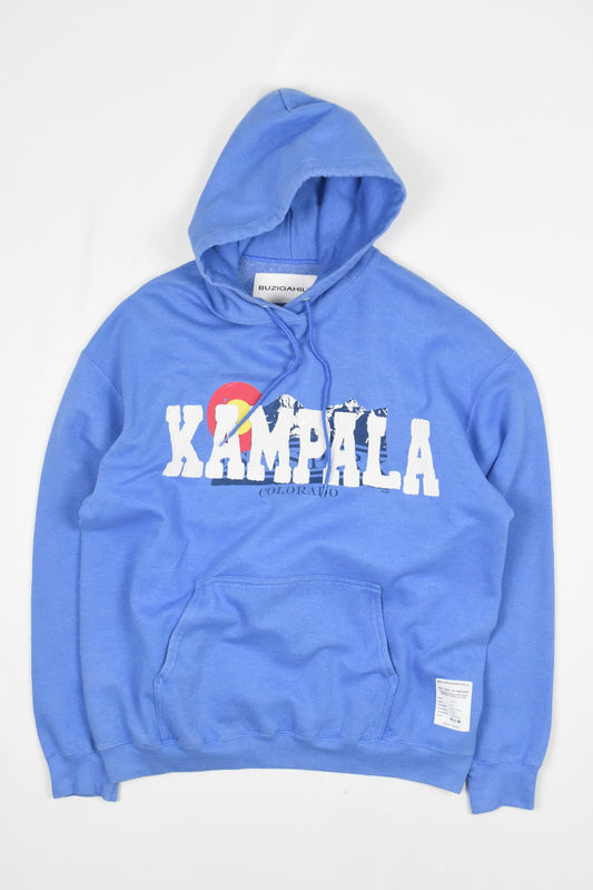 KAMPALA EMBROIDERY SWEATSHIRTS