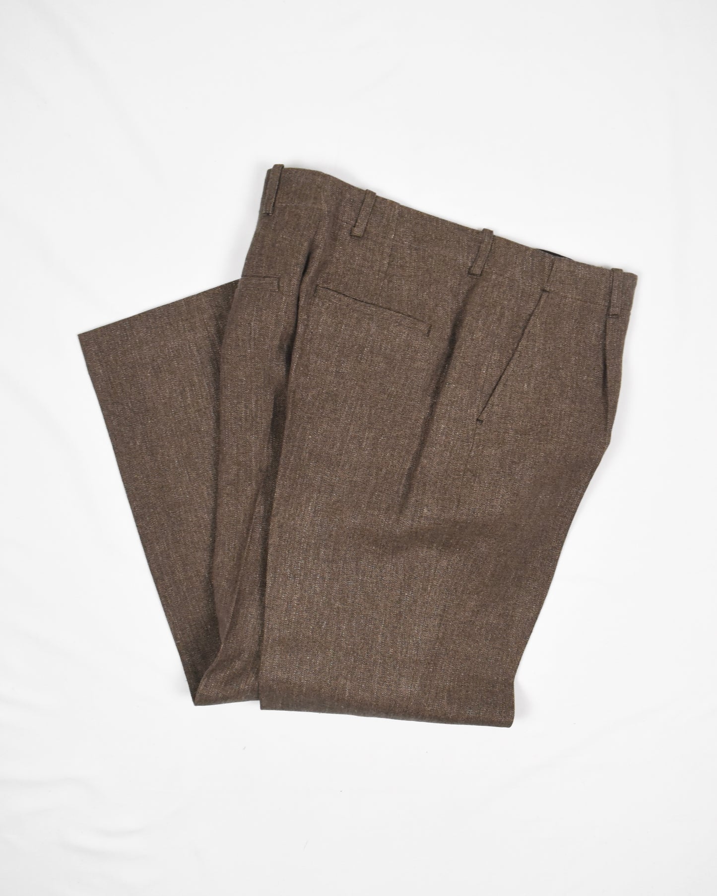 BORROWED CHINO [Tobacco]