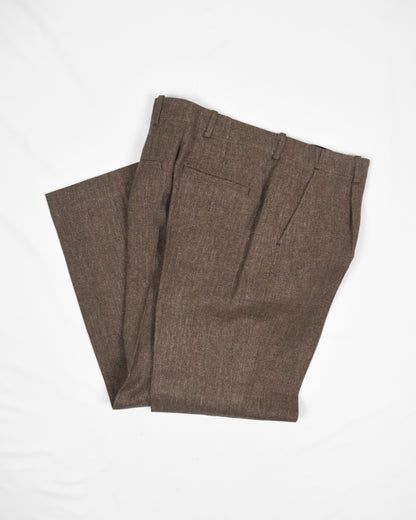BORROWED CHINO [Tobacco]
