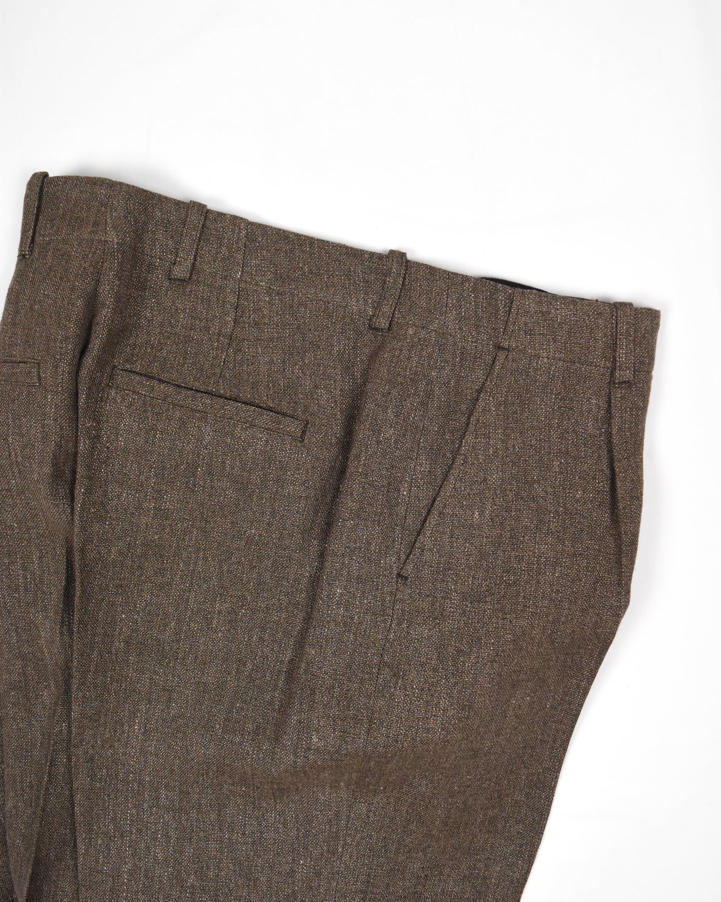 BORROWED CHINO [Tobacco]
