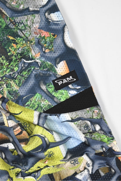 LUNACY CARGO MESH PANT
