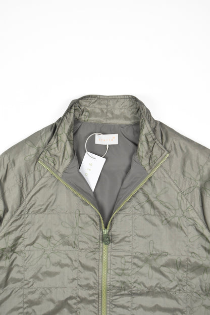 GRID ZIP UP