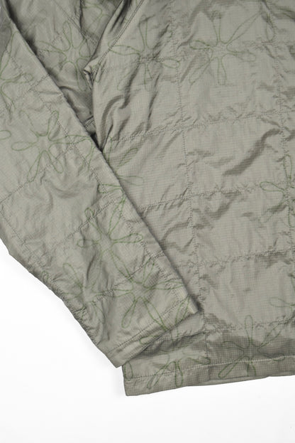 GRID ZIP UP