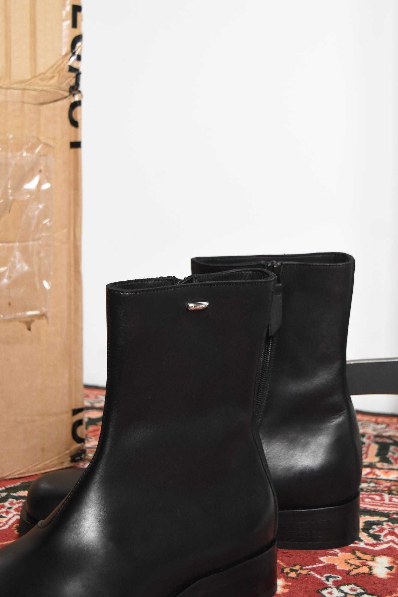 OUR LEGACY/CAMION BOOT – 101 WESTSIDE